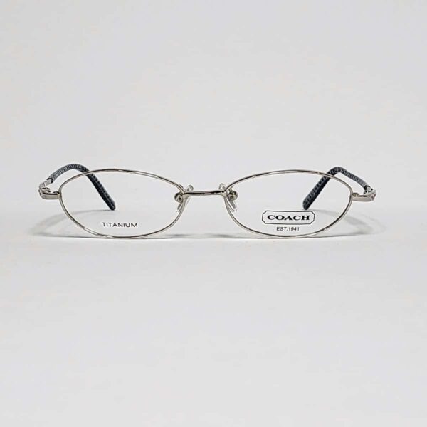 Coach Diane (416F) Silver