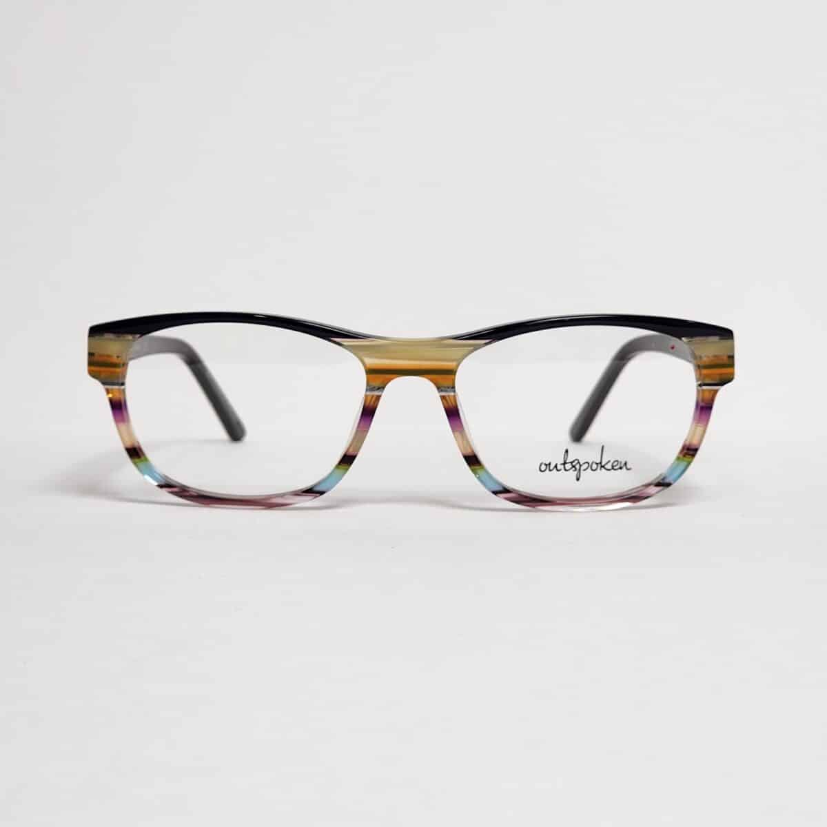 Outspoken 1229 C6